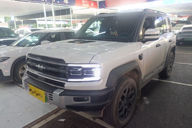 Used Formula Leopard 5 2023 Cloud Ride Flagship Edition