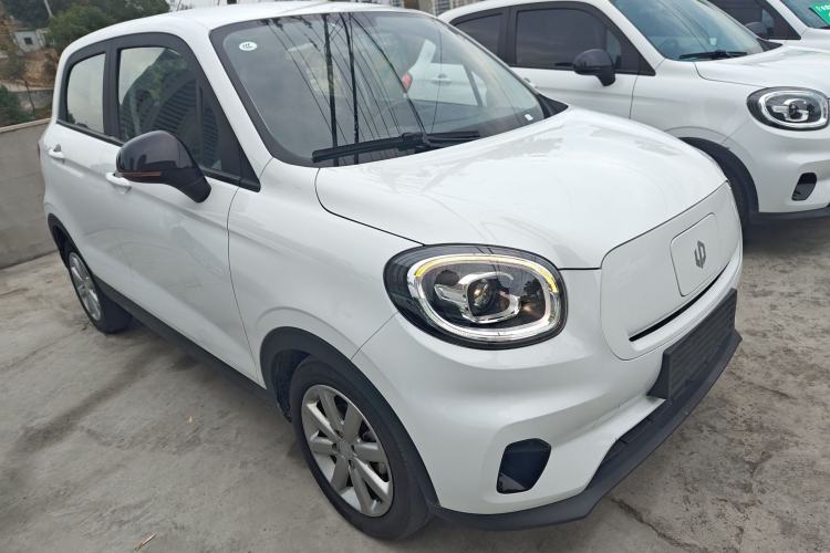 Used Leapmotor T03 2022 Agate Edition
