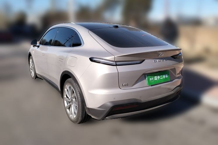 Used ONVO L60 2025 Model—60 kWh Rear-Wheel-Drive Version
