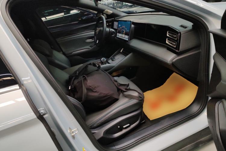 Used BYD Qin L 2025 DM-i Smart Drive 120KM Superior Model