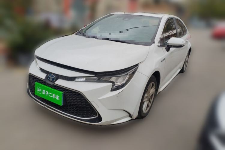 Used Toyota Levin 2021 Dual-Engine 1.8H E-CVT Luxury Edition