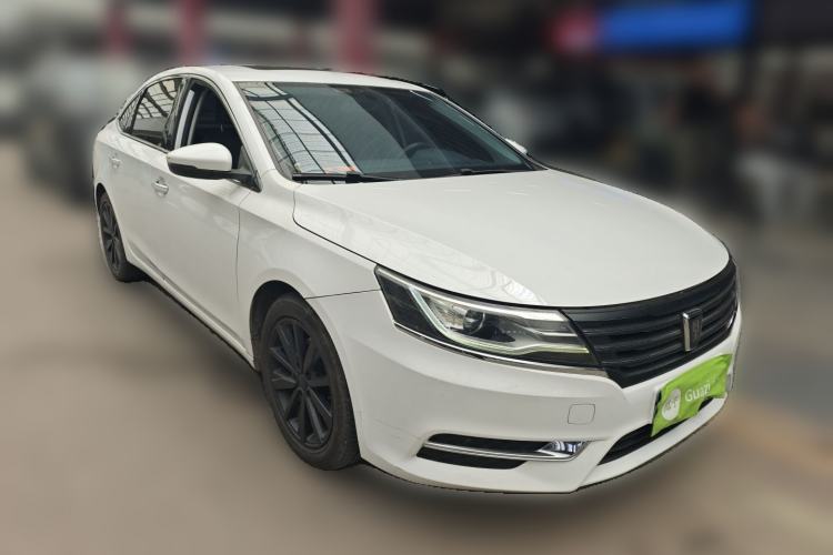 Used Roewe i6 2018 20T Automatic Internet Smart Edition Front Right 45 Deg