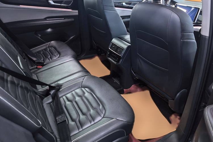 Used Volkswagen Teramont X 2022 530 V6 Four-Wheel Drive Prestige Luxury Edition