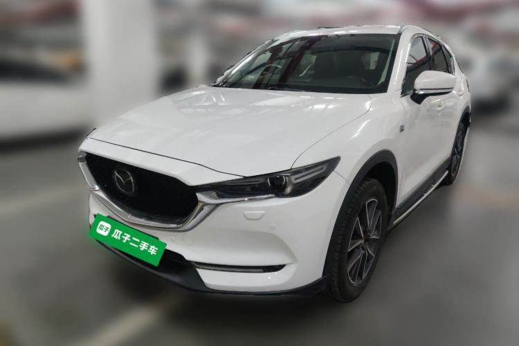 Used Mazda CX-5 2017 2.5L Automatic 4x4 Flagship Version China V Standard
