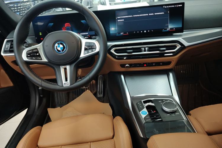Used BMW i4 2023 M50
