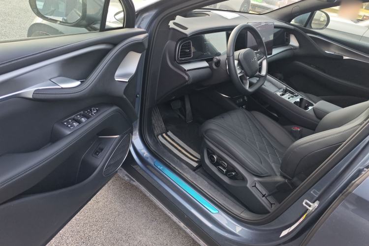 Used BYD Sealion 07 EV 2025 610 Intelligent Driving Edition