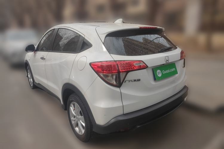 Used Honda Vezel 2019 1.5L CVT Pioneer Edition China V Rear Left 45 Deg