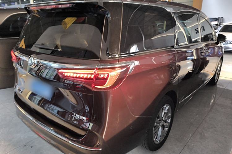 Used Buick GL8 2020 Avenir Avia Six-Seat Deluxe Edition
