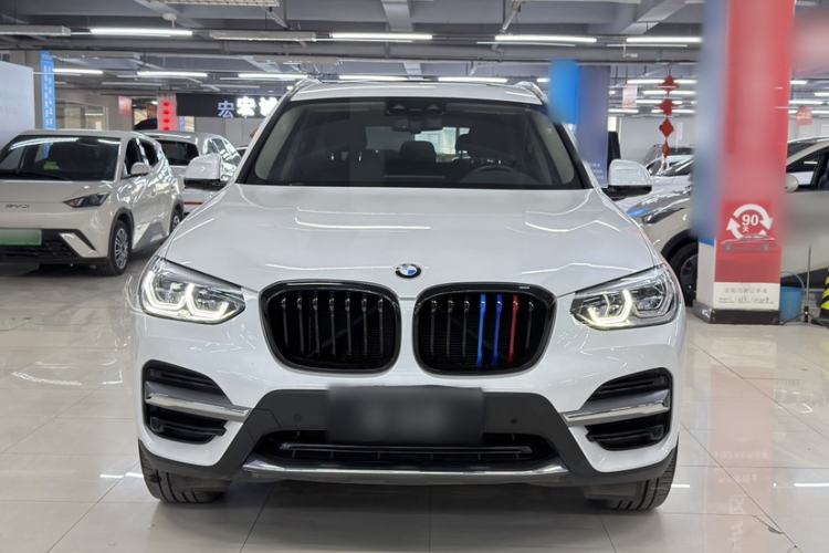 Used BMW X3 2021 Facelift xDrive28i Luxury Package Exterior 5