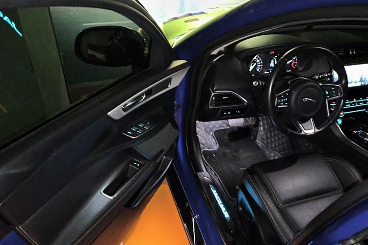 Used Jaguar XEL 2019 2.0T 200 PS Luxury Edition