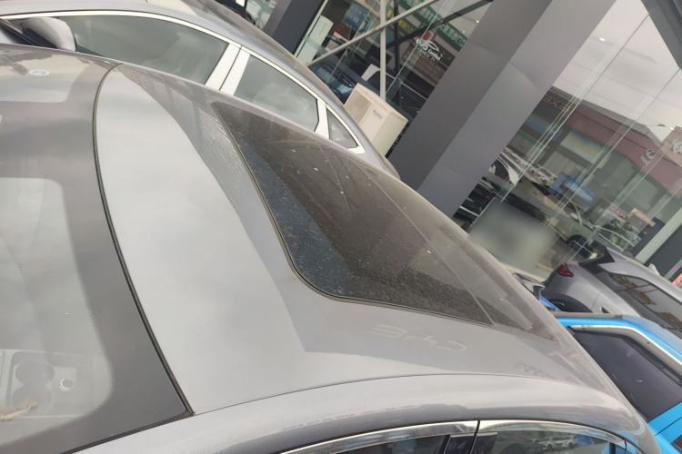 Used BYD Qin L 2025 EV 545KM Cloud Suspension Edition Roof