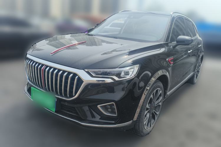Used Hongqi HS5 2019 2.0T Smart Connect Flagship All-Wheel-Drive Version