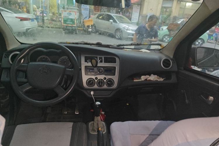 Used CHANGAN KAICHENG Star 2013 1.2L New Changan Star Basic Version
