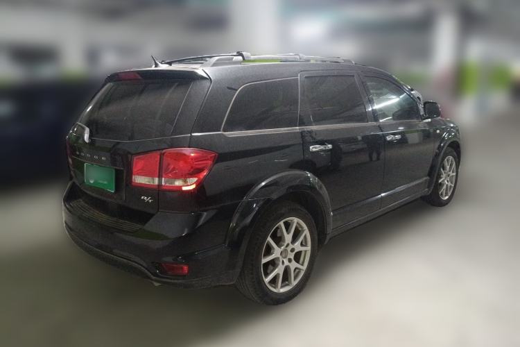 Used Dodge Journey 2013 2.4L Two-Wheel Drive Luxury Version