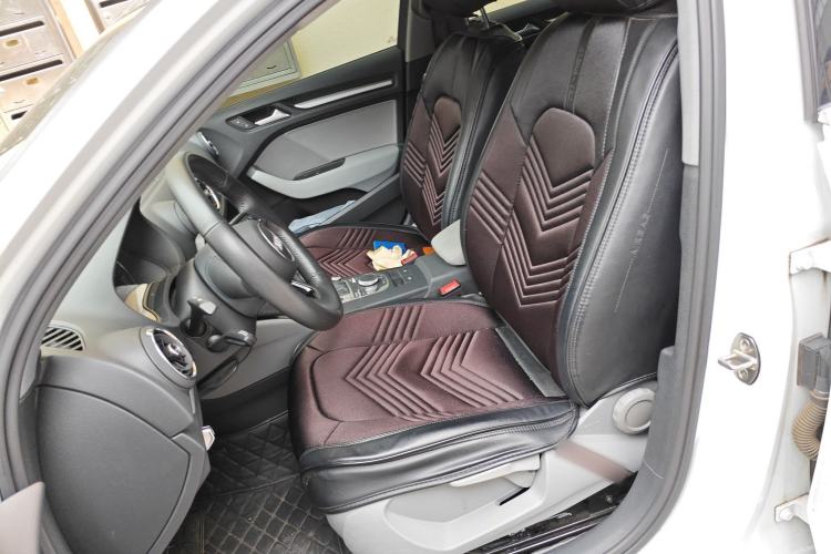 Used Audi A3 2020 Limousine 35 TFSI Ambition China VI