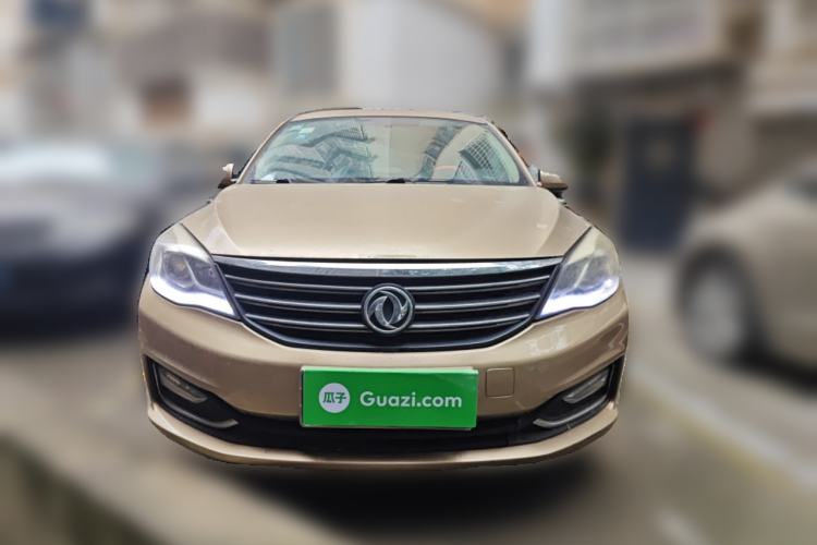 Used Dongfeng Aeolus A60 2016 1.6L Automatic Luxury Model