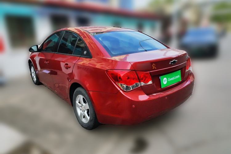 Used Chevrolet Cruze 2012 1.6L SL MT