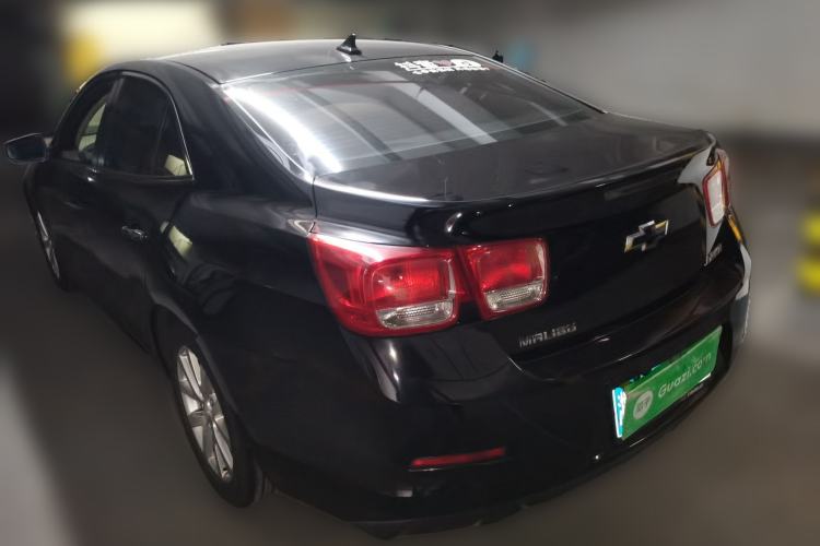 Used Chevrolet Malibu 2013 2.0L Automatic Luxury Edition