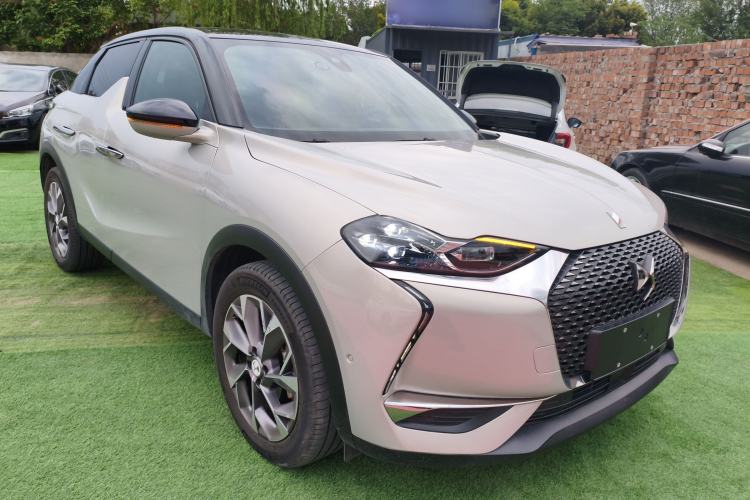 Used DS 3 New Energy 2021 E-Tense Left Bank Edition Exterior 1