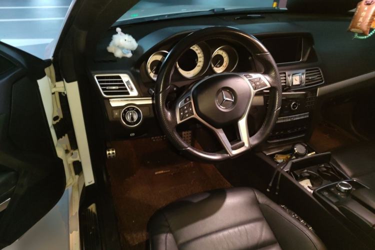 Used Mercedes-Benz E-Class 2016 E 200 Coupe Dynamic Edition