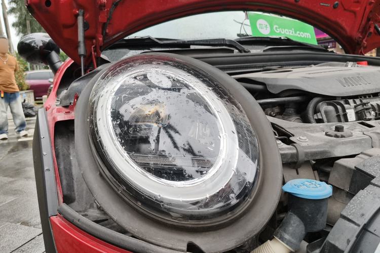 Used MINI 2016 1.5T COOPER Five-Door Edition
