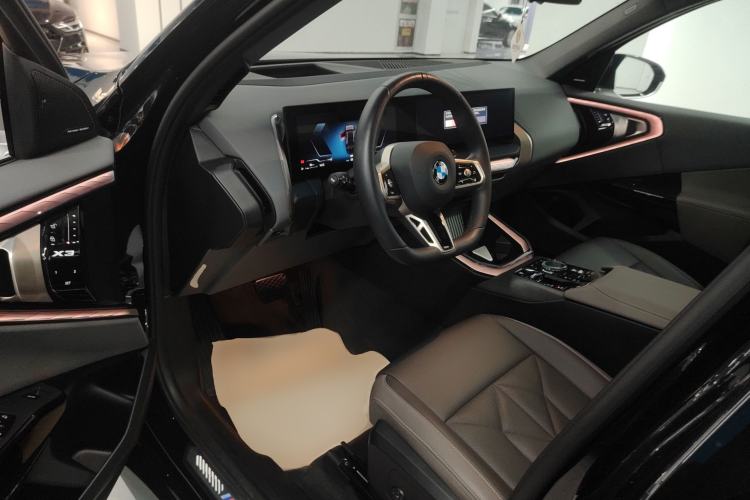 Used BMW X3 2025 xDrive30L Luxury Edition M Sport Package