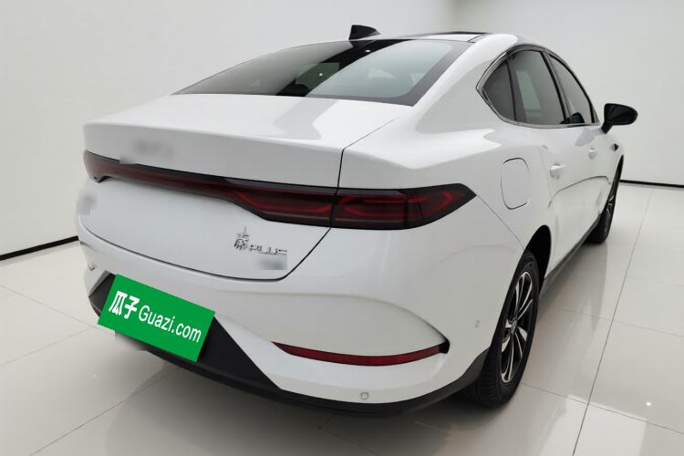 Used BYD Qin PLUS 2025 DM-i Smart Drive 120KM Superior Model