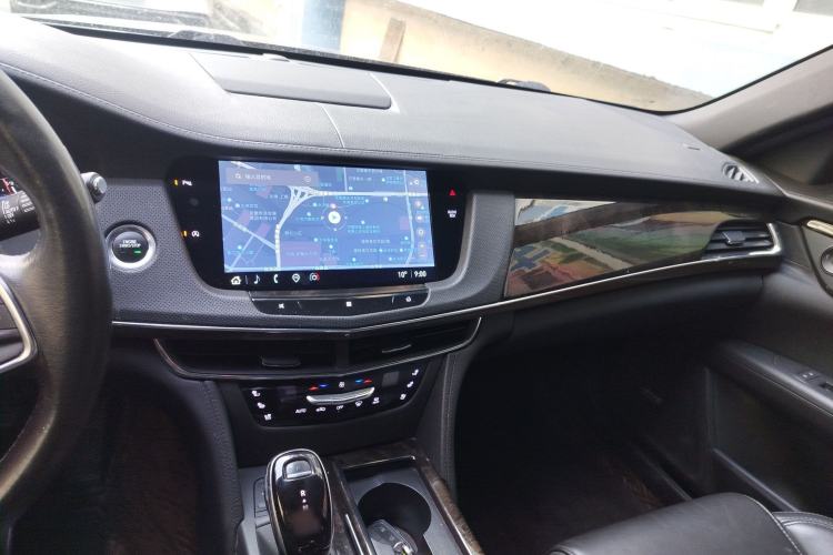 Used Cadillac CT6 2022 28T Luxury Edition