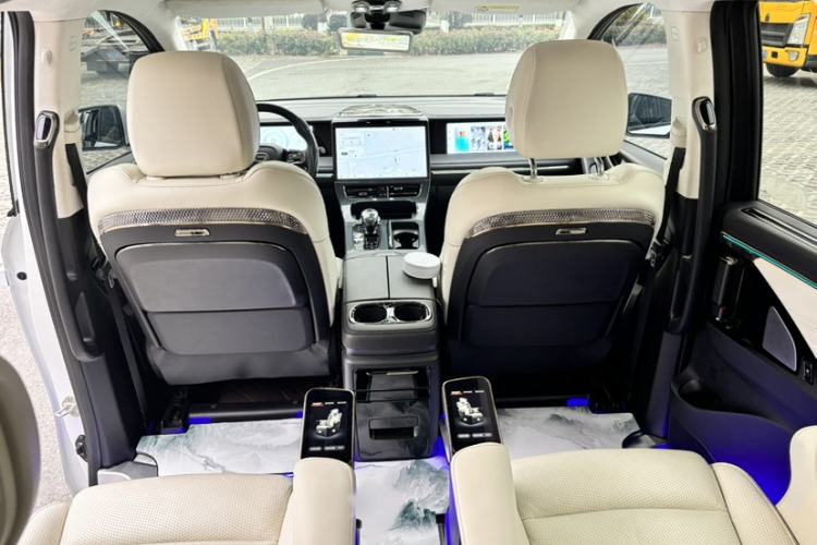 Used GAC Trumpchi E9 2023 E9 MAX Interior 3