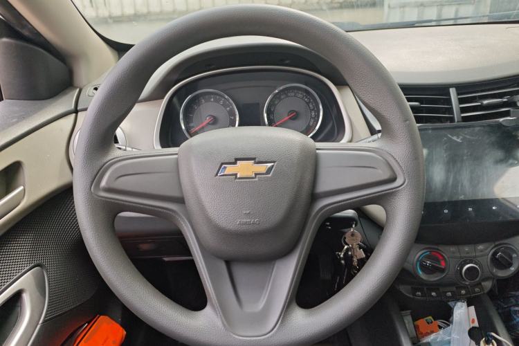 Used Chevrolet Sail 2015 Sail 3 1.5L Manual with Ideal Sunroof Edition Steering Wheel