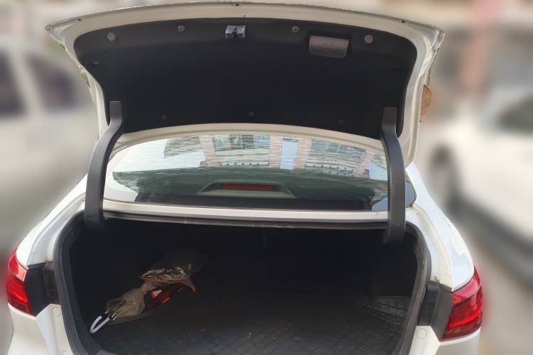 Used CHANGAN Ruicheng CC 2021 Blue Whale Edition 1.5T DCT Luxury Model
