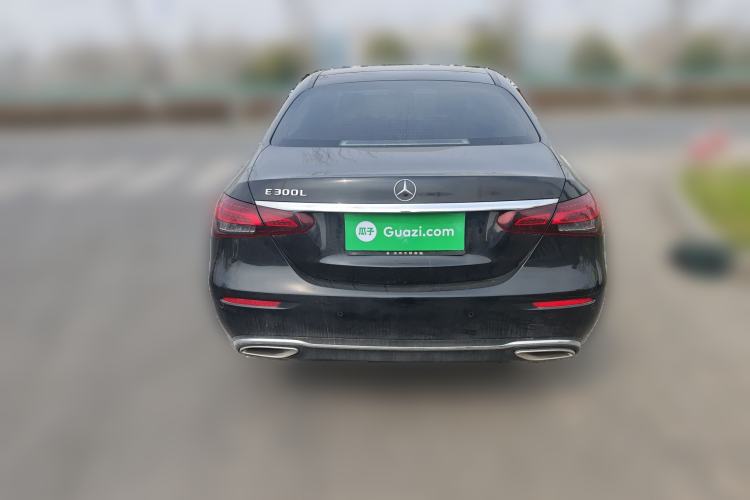 Used Mercedes-Benz E-Class 2021 Restyled E 300 L Luxury Edition