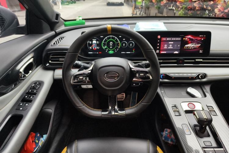 Used GAC Trumpchi EMPOW 2021 270T DCT J16 Version Steering Wheel