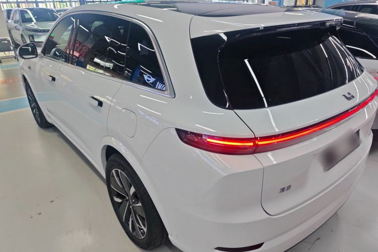 Used Li Auto L7 2025 Max Smart Refresh Edition Exterior 2