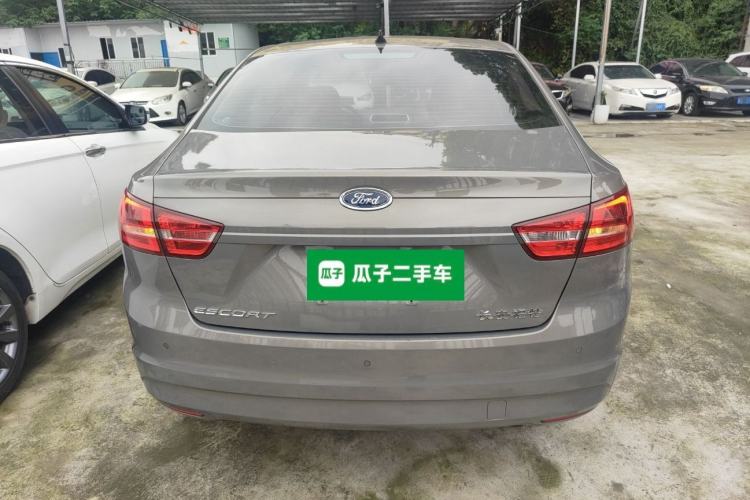 Used Ford Escort 2015 1.5L Automatic Comfort Edition