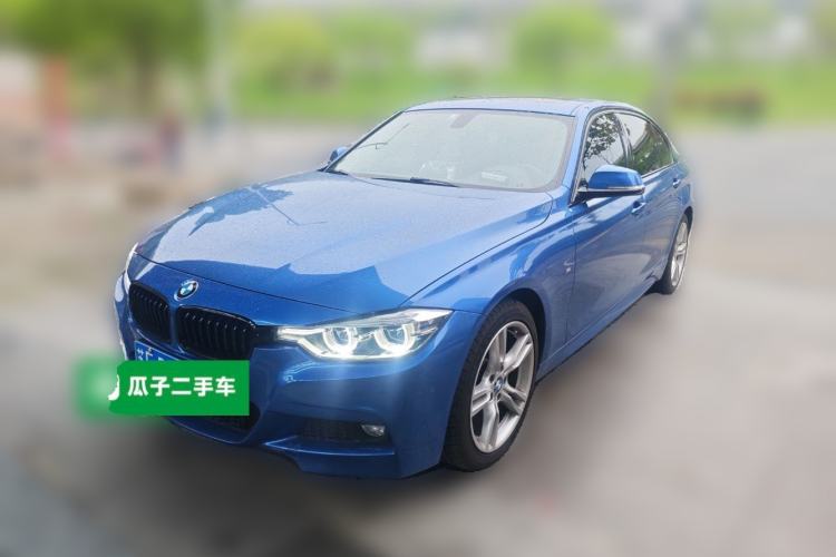 Used BMW 3 Series 2017 320Li M Sport Edition
