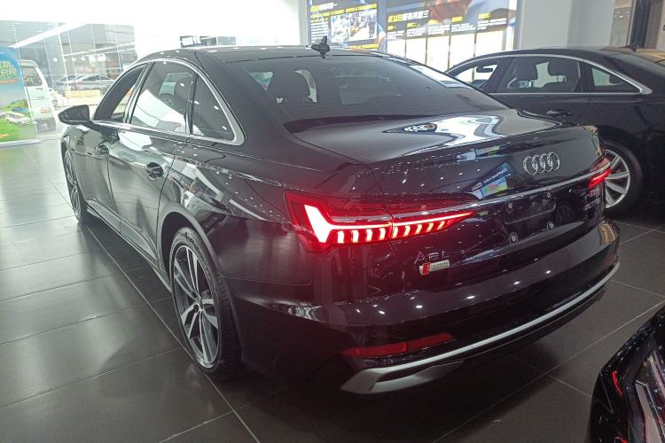 Used Audi A6L 2024 40 TFSI Luxury Dynamic Edition
