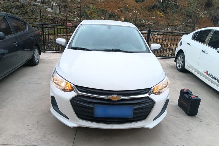 Used Chevrolet Cavalier 2022 325T Automatic Enjoyment Edition
