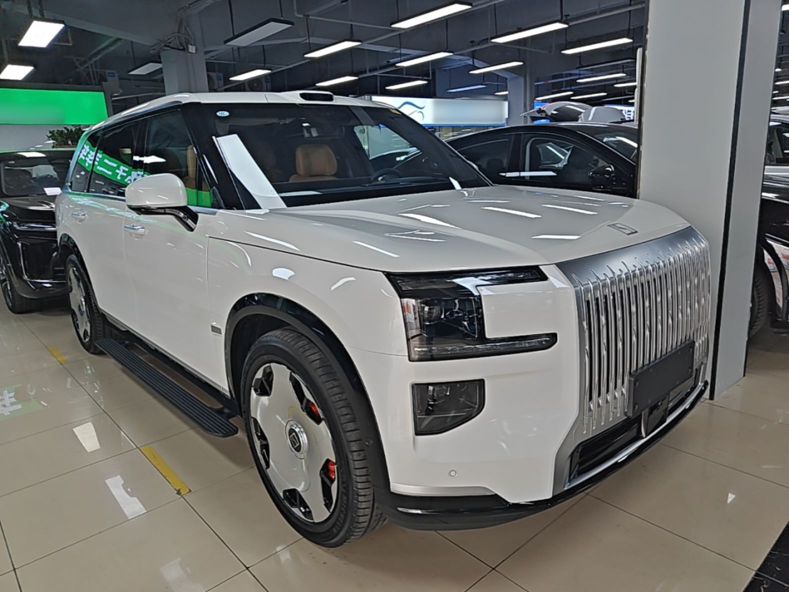 Zeekr 9X 2025 Ultra Edition 70kWh — снимка 3