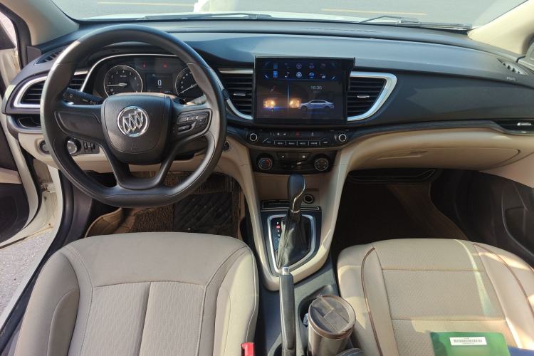 Used Buick GT 2015 15N Automatic Elite Version
