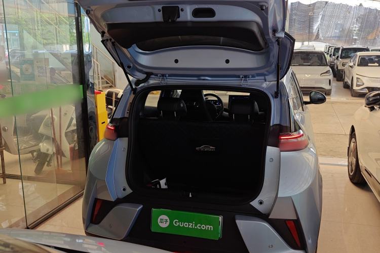 Used BYD Seagull 2025 305km Active Version Trunk