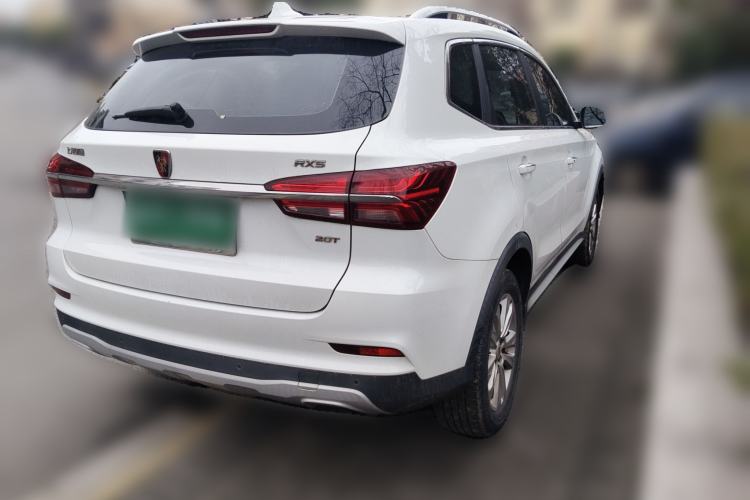 Used Roewe RX5 2018 20T Two-Wheel Drive Automatic Flagship Edition