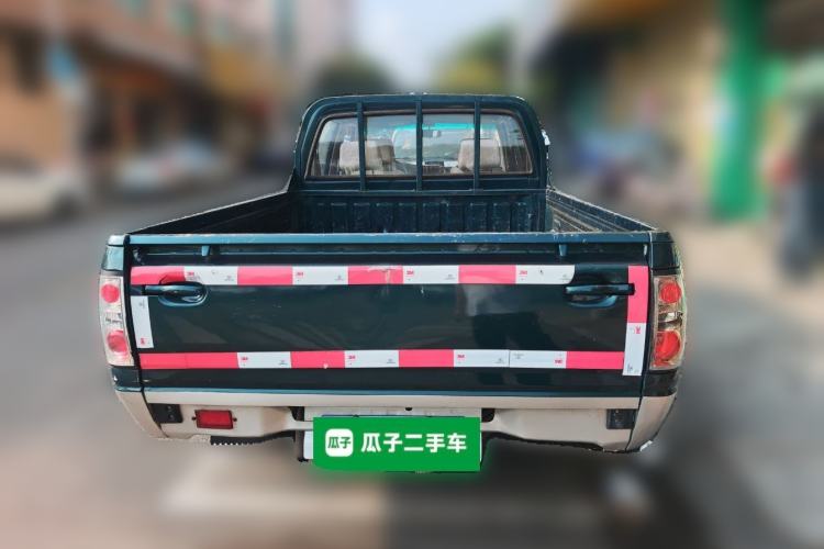 Used Foday Little Superman 2015 2.0T Diesel Long Wheelbase 4F20TCI
