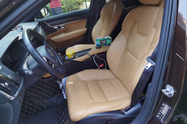 Used Volvo V90 2020 Cross Country T5 AWD Smart Range Edition