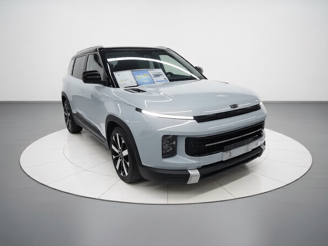 Geely Auto icon 2023 1.5TD Star Player — снимка 3