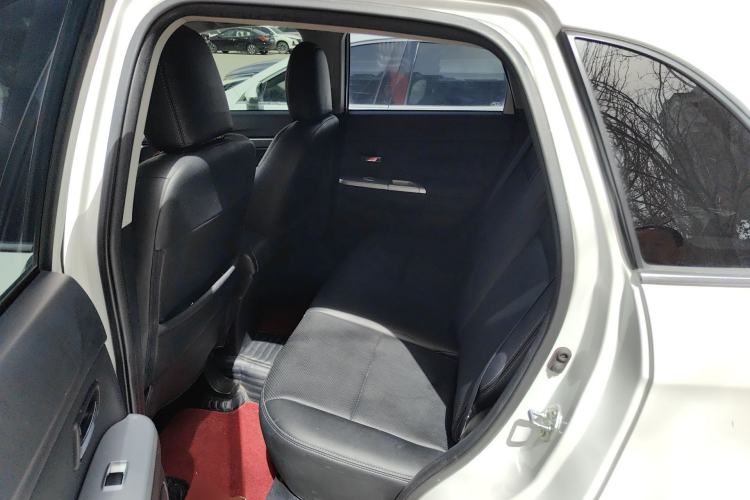 Used Mitsubishi ASX 2011 2.0 4x4 JingShang Edition
