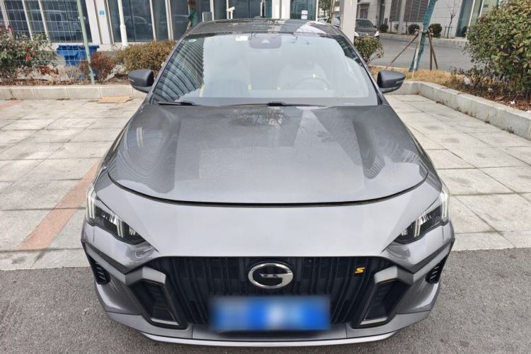 Used GAC Trumpchi EMPOW 2021 270T DCT J15 Version