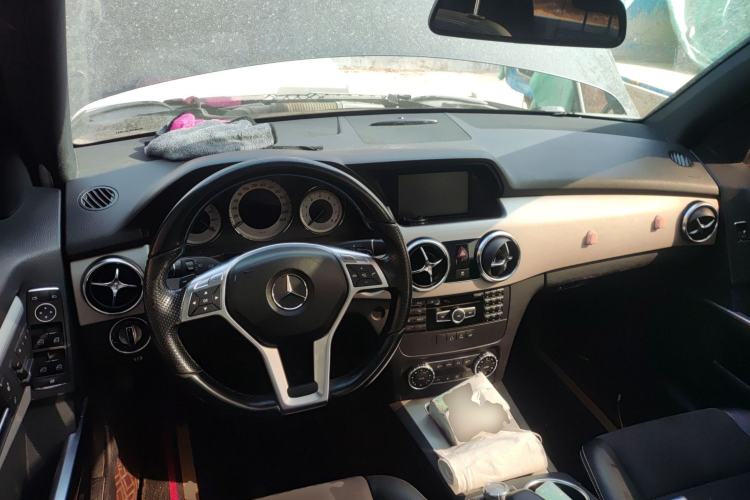 Used Mercedes-Benz GLK-Class 2014 GLK 200 Standard Model
