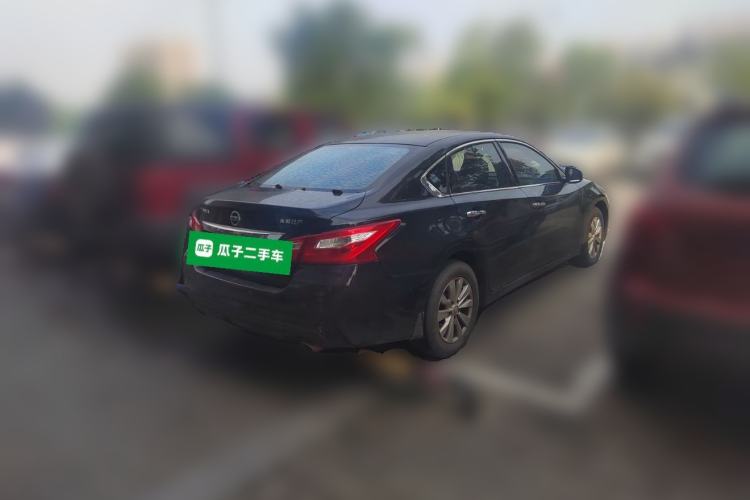 Used Nissan Teana 2018 2.0L XL Smart Upgrade Edition