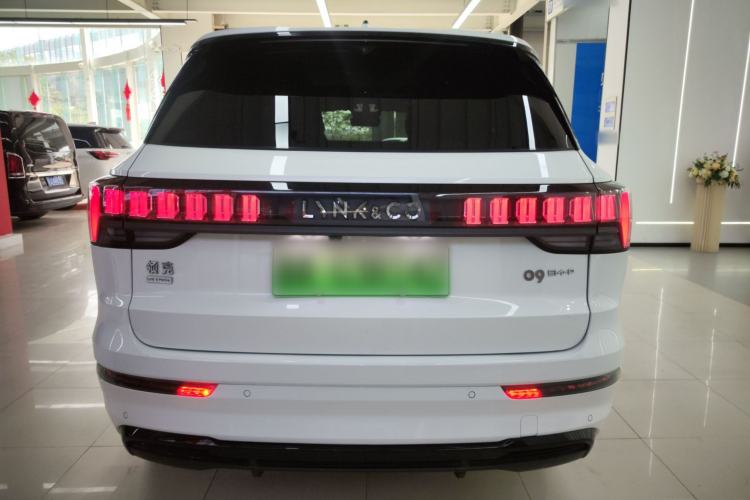 Used Lynk & Co 09 EM-P 2023 2.0TD EM-P Long-Range Version PM Six-Seater